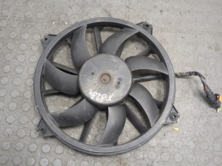 Вентилятор радиатора, ориг. номер 9661571480, Citroen C4 Grand Picasso 2006-2013
