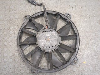 Вентилятор радиатора, ориг. номер 9661571480, Citroen C4 Grand Picasso 2006-2013