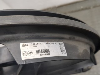 Вентилятор радиатора, ориг. номер 9661571480, Citroen C4 Grand Picasso 2006-2013