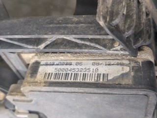 Вентилятор радиатора, Ford Transit 2006-2014