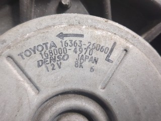 Вентилятор радиатора, Lexus IS 2008-2010