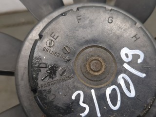 Вентилятор радиатора, ориг. номер 1J0959455P, 1J0121207T, Volkswagen Golf 4 1997-2006