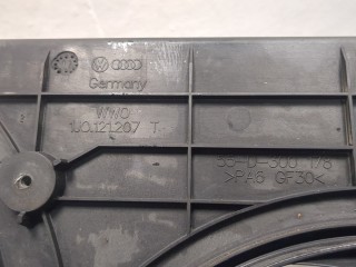 Вентилятор радиатора, ориг. номер 1J0959455P, 1J0121207T, Volkswagen Golf 4 1997-2006