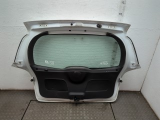 Стекло заднее, Renault Clio 2003-2013