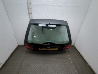 Стекло заднее, Volvo S40 2000-2004