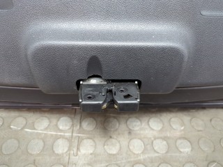 Стекло заднее, Renault Clio 2003-2013