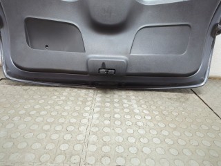 Стекло заднее, Renault Clio 2003-2013