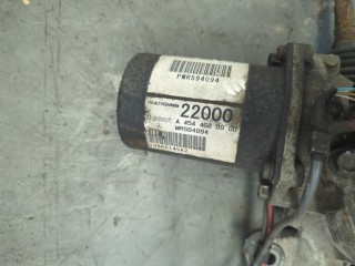 Рейка рулевая без г/у, Mitsubishi Colt 2002-2012