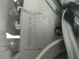 Маховик, Citroen Berlingo 2004-2013
