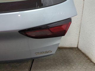 Спойлер, Opel Astra K 2015-2019