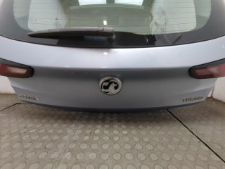 Спойлер, Opel Astra K 2015-2019