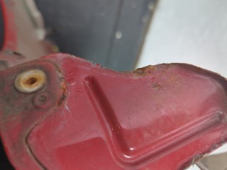 Крыло левое переднее, Nissan Note E11 2005-2008