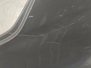 Крыло левое переднее, Fiat 500 2007-2017