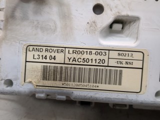 Щиток приборов (приборная панель), ориг. номер YAC501120, Land Rover Freelander 1 2003-2006
