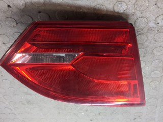 Фонарь крышки багажника левый, ориг. номер 5C6945093, Volkswagen Jetta 2010-2014