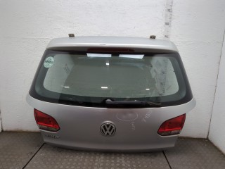 Фонарь крышки багажника левый, Volkswagen Golf 6 2008-2012
