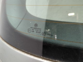 Фонарь крышки багажника левый, Volkswagen Golf 6 2008-2012