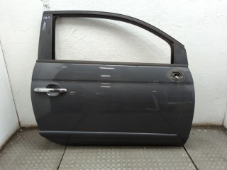 Стекло боковой двери правое переднее, Fiat 500 2007-2017
