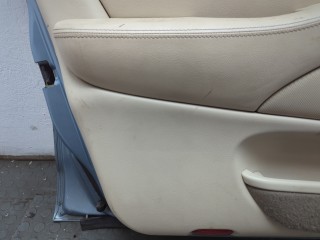 Стекло боковой двери левое переднее, Jaguar S-Type 1998-2004