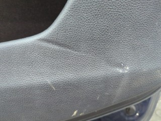 Стекло боковой двери правое заднее, BMW 5 F10 2009-2013