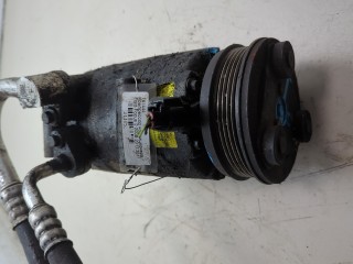 Компрессор кондиционера, ориг. номер 1809656, 3M5H19D629PK, Ford Focus 2007-2011