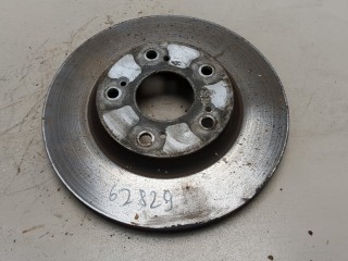 Диск тормозной передний, Honda Civic 2005-2008