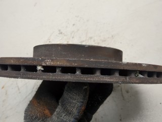 Диск тормозной передний, Honda Civic 2005-2008