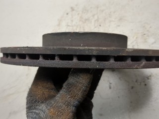 Диск тормозной передний, Honda Civic 2005-2008