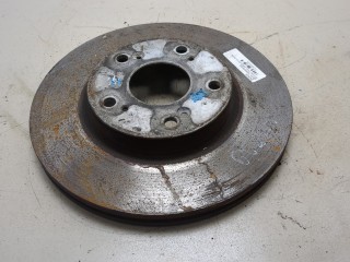 Диск тормозной передний, Honda Civic 2005-2008