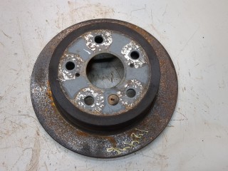 Диск тормозной задний, Toyota Solara 2002-2004