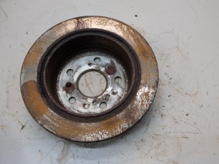 Диск тормозной задний, Toyota Solara 2002-2004
