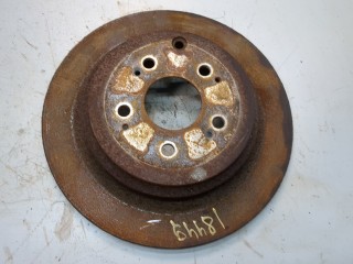 Диск тормозной задний, Acura MDX 2010-2013