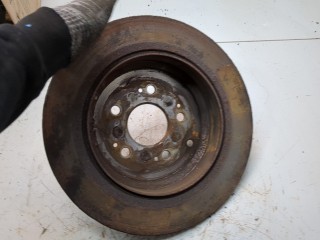 Диск тормозной задний, Acura MDX 2010-2013