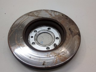 Диск тормозной передний, Opel Astra 2006-2014
