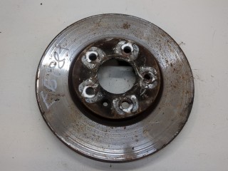 Диск тормозной передний, Opel Astra 2006-2014