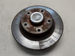 Диск тормозной правый задний, Renault Megane 2008-2014