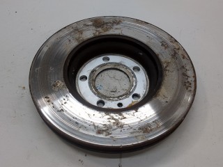 Диск тормозной передний, Opel Astra 2006-2014