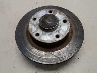 Диск тормозной левый задний, Renault Megane 2008-2014