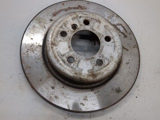 Диск тормозной задний, BMW 5 F10 2009-2013