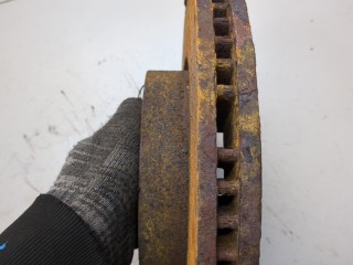 Диск тормозной передний, Land Rover Range Rover Sport 2005-2009