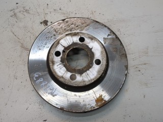 Диск тормозной передний, Toyota Corolla 2002-2007