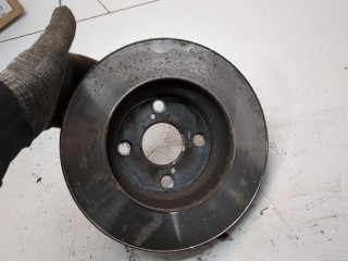 Диск тормозной передний, Toyota Corolla 2002-2007