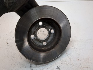 Диск тормозной передний, Toyota Corolla 2002-2007