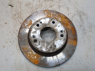 Диск тормозной задний, Honda Civic 2005-2008
