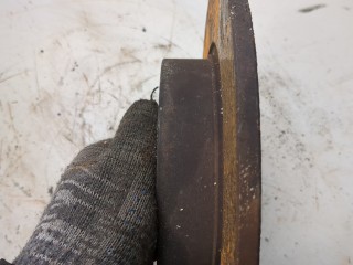 Диск тормозной задний, Honda Civic 2005-2008