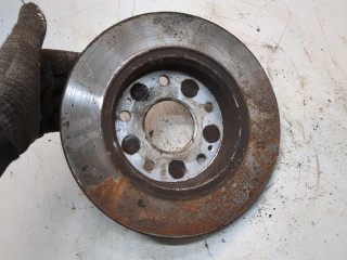 Диск тормозной задний, Honda Civic 2005-2008