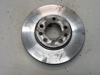 Диск тормозной передний, Opel Astra 1998-2009