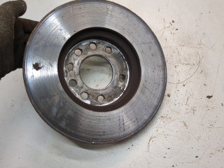 Диск тормозной передний, Opel Astra 1998-2009