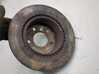 Диск тормозной задний, BMW 1 серия 2007-2011