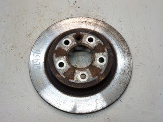 Диск тормозной задний, Ford Focus 2007-2011